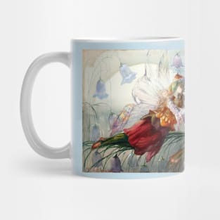 The Realms of Fairydom - John Anster Fitzgerald Mug